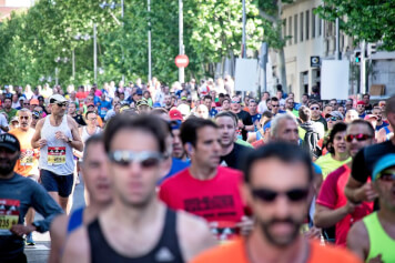 Les 5 erreurs à éviter pendant une course