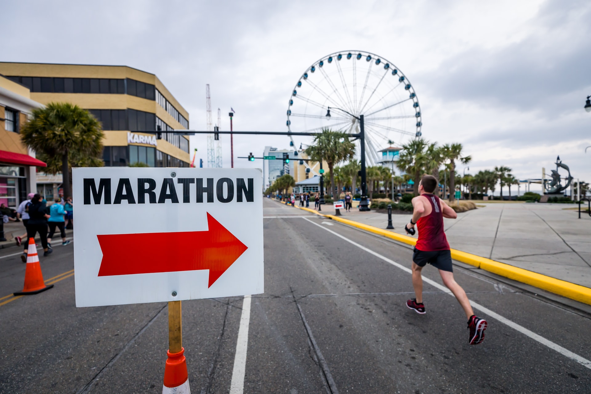 Marathon international de biarritz pays-basque - 2023